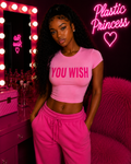 YOU WISH Baby Tee