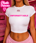 UNFORGETTABLE Baby Tee