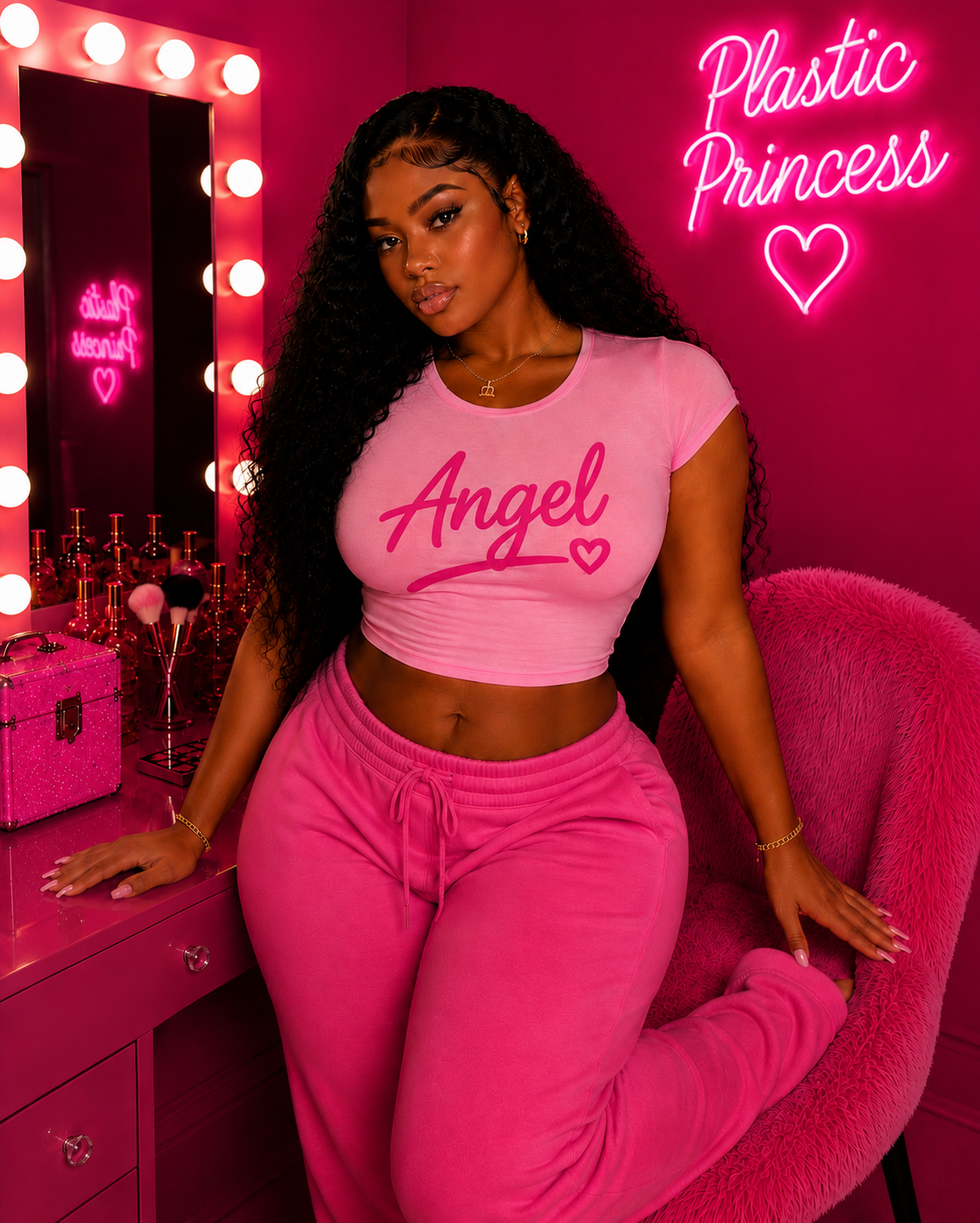 ANGEL Baby Tee