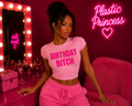 BIRTHDAY B*TCH Baby Tee