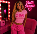 CEO Baby Tee