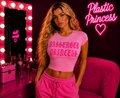 PASSENGER PRINCESS Baby Tee