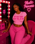 MY NEXT BABY DADDY WILL BE RICH Baby Tee