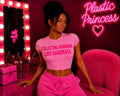 COLLECTING HUSBANDS LIKE HANDBAGS Baby Tee