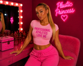 PROFESSIONAL ATHLETES LOVE ME Baby Tee