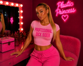 PROFESSIONAL D*CK RIDER Baby Tee