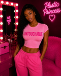 UNTOUCHABLE Baby Tee