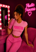 P*RNSTAR Baby Tee