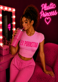 EX-P*RNSTAR Baby Tee