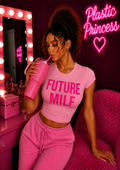 FUTURE MILF Baby Tee