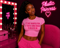 IT’S NOT MANIPULATION IF YOU’RE DUMB ENOUGH TO BELIEVE ME Baby Tee