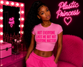 NOT EVERYONE LIKES ME BUT NOT EVERYONE MATTERS Baby Tee