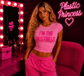 I’M THE MISTRESS Baby Tee