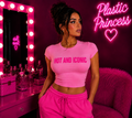 HOT AND ICONIC Baby Tee